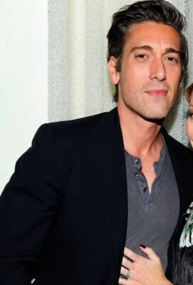Who is David Muir’s partner? All about his relationships — STORIES