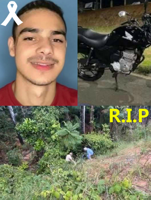 The search for a young man who was missing comes to an end, he was ...
